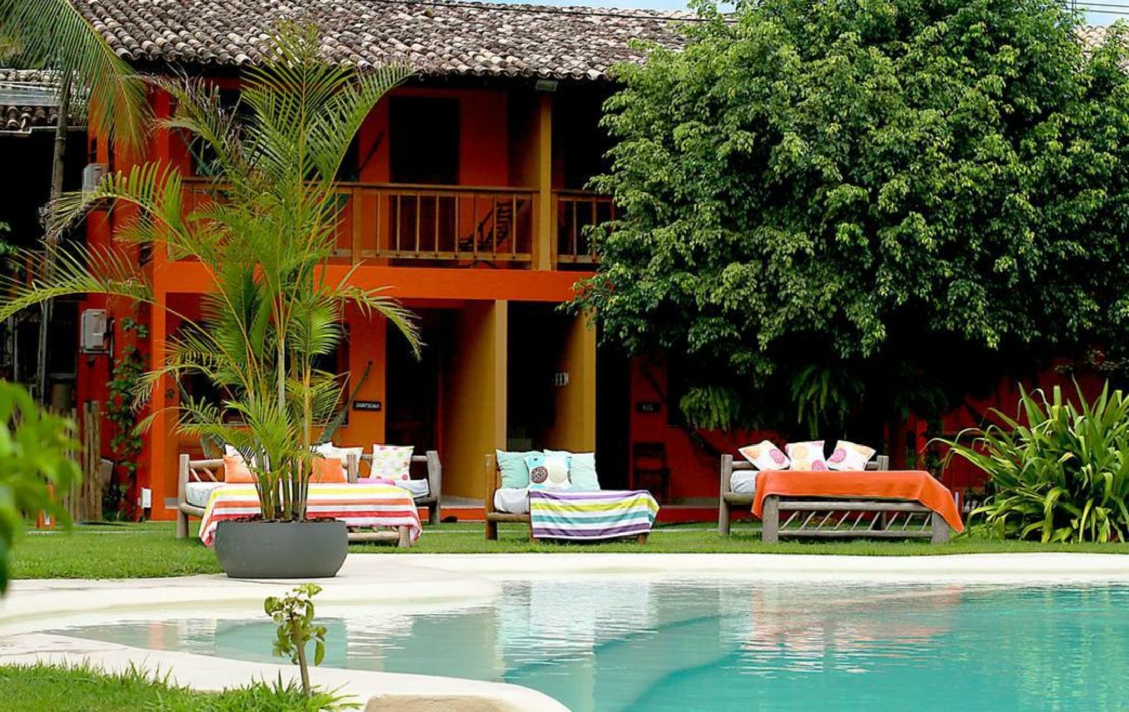 Pousada Minha Louca Paixão