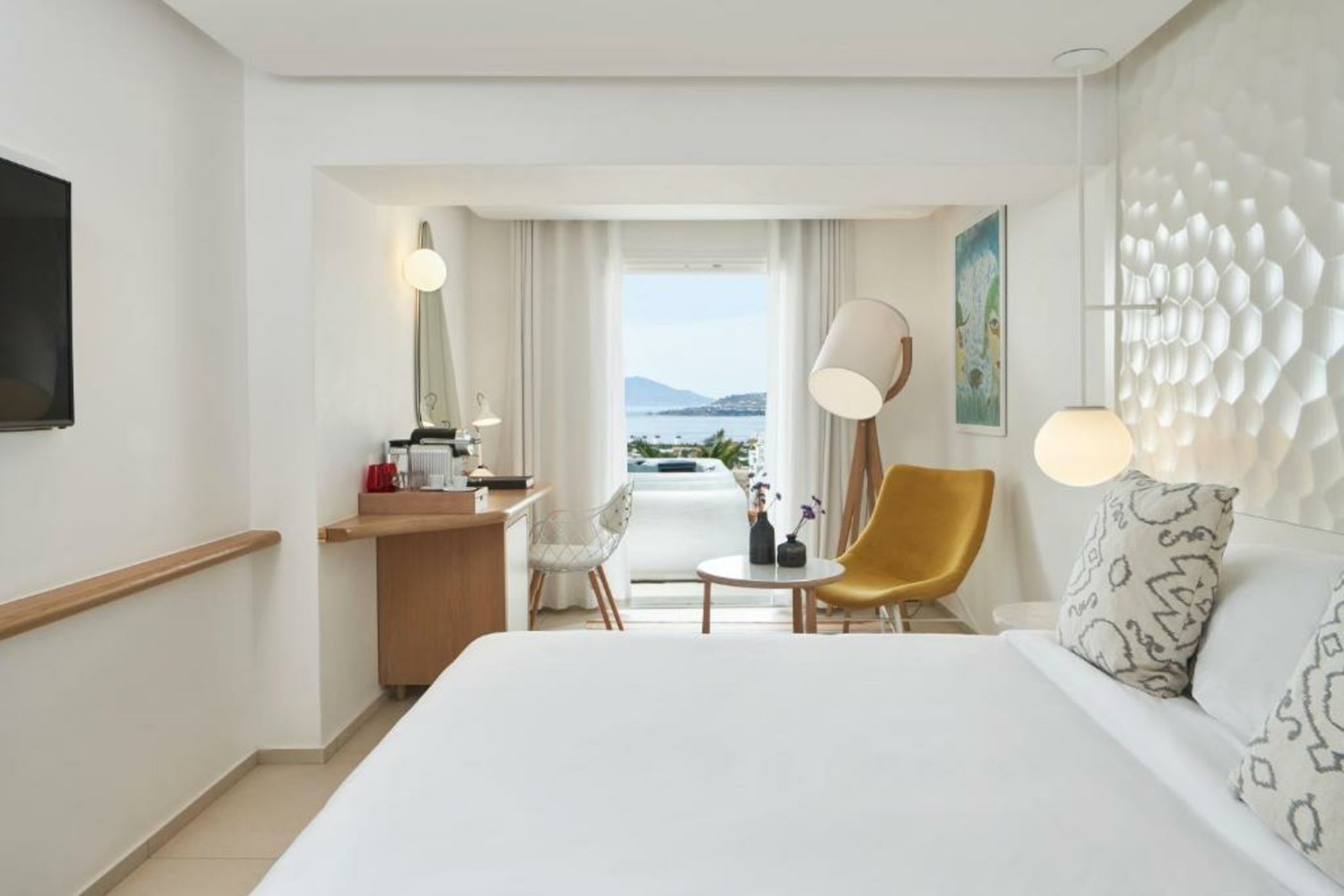 Myconian Kyma - Design Hotels