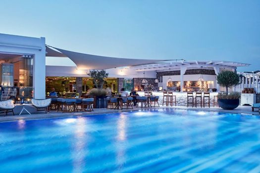 Myconian Kyma - Design Hotels