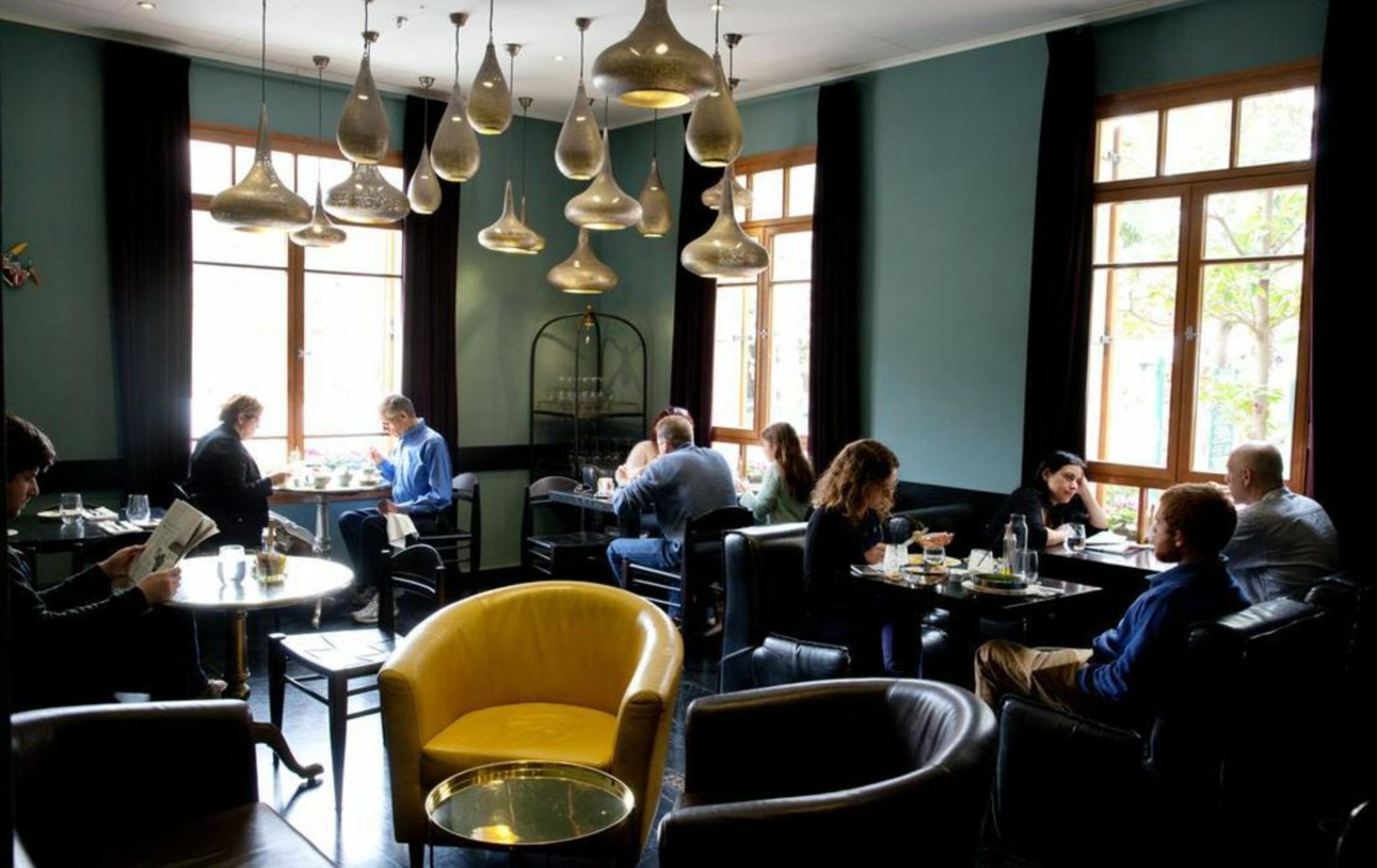 The Rothschild Hotel - Tel Aviv's Finest