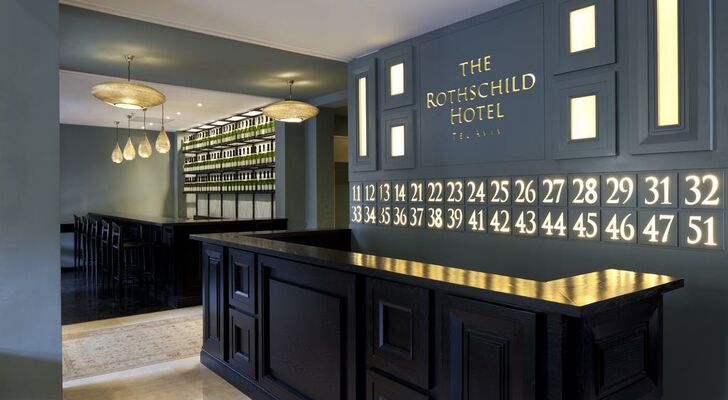 The Rothschild Hotel - Tel Aviv's Finest