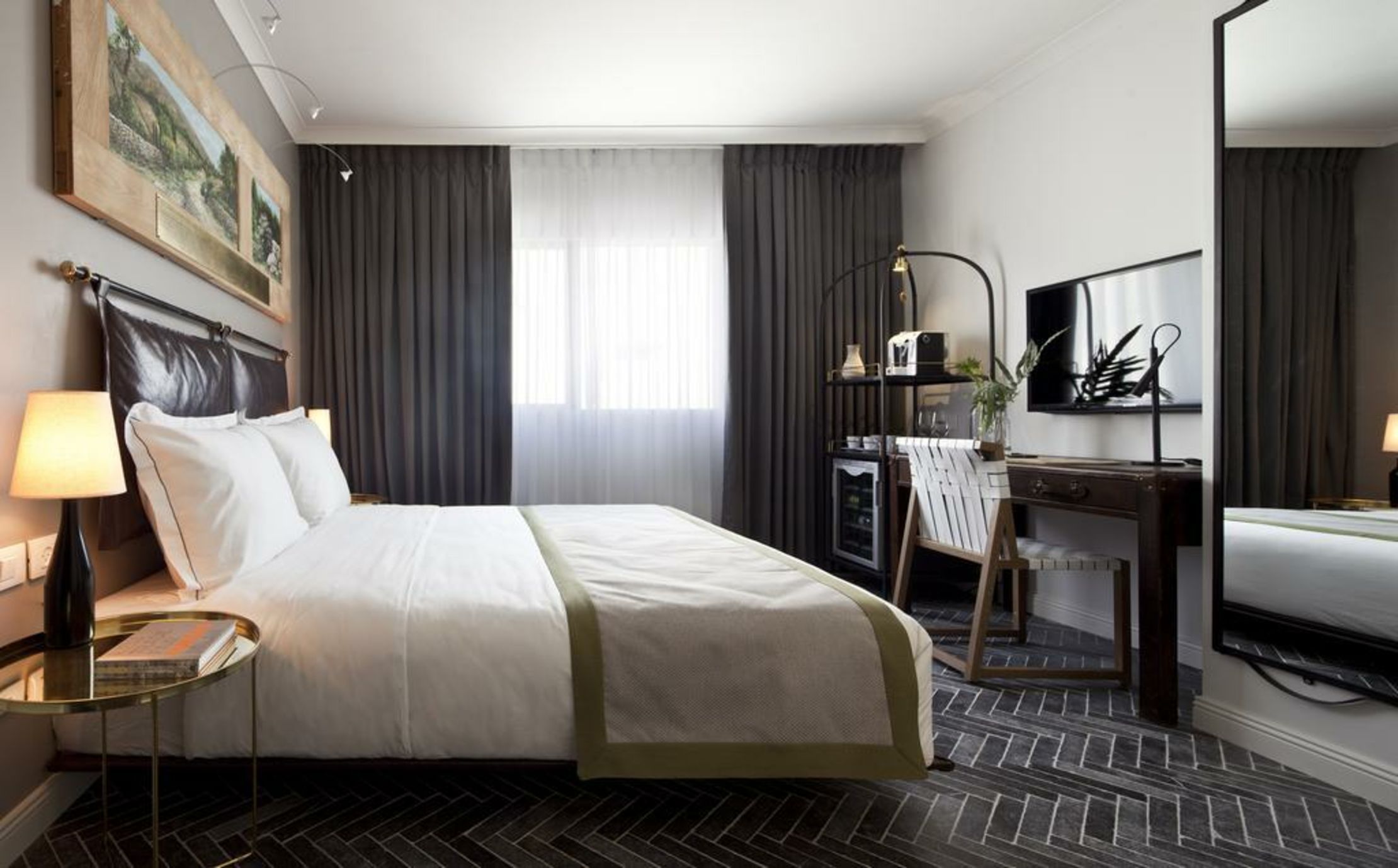 The Rothschild Hotel - Tel Aviv's Finest