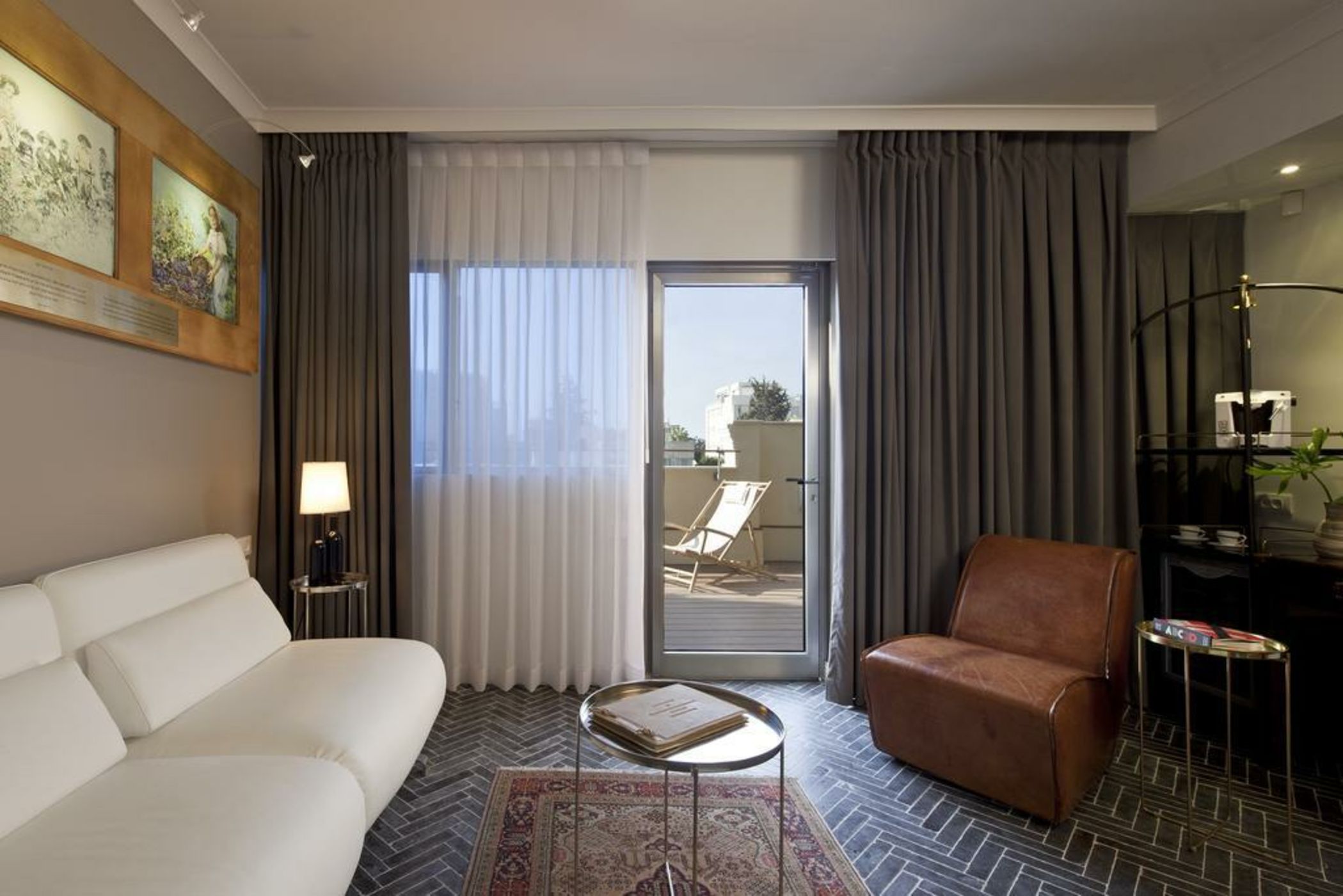 The Rothschild Hotel - Tel Aviv's Finest