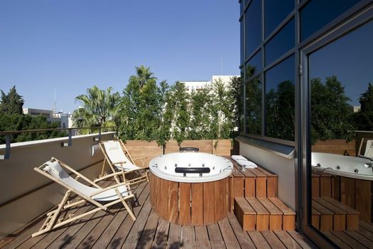 The Rothschild Hotel - Tel Aviv's Finest