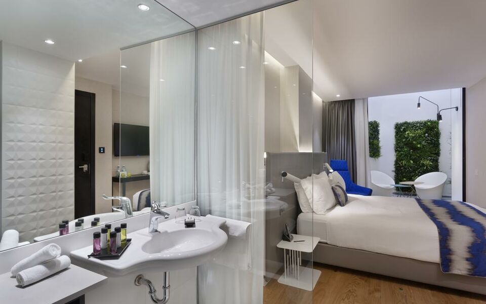 Urban plan  Tel Aviv Yafo Israel 12 AI