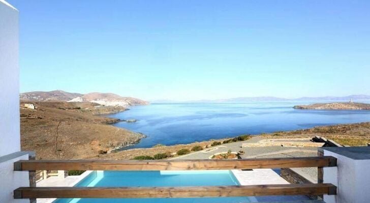 Villa Lina Syros
