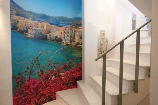 Villa Lina Syros