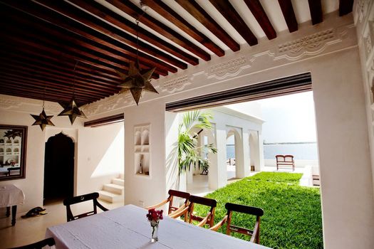 Forodhani House