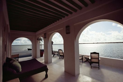 Forodhani House