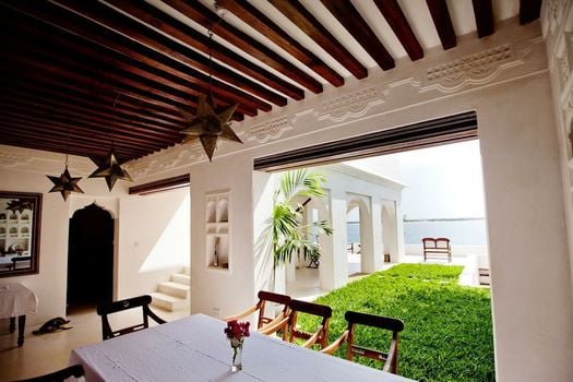 Forodhani House