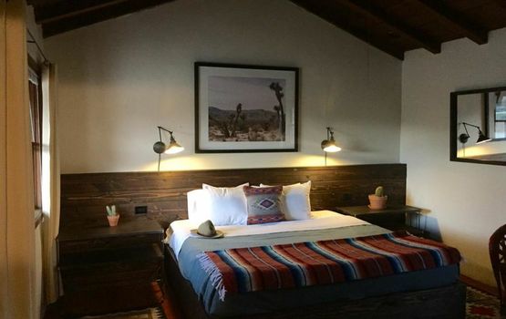 Pioneertown Motel