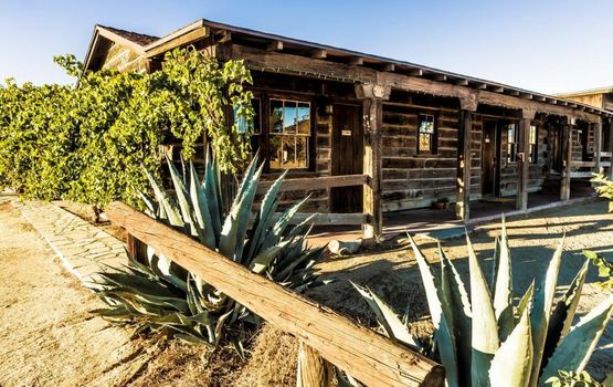 Pioneertown Motel