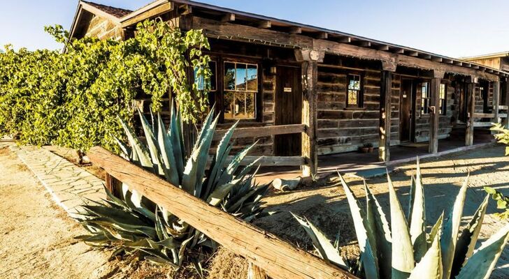 Pioneertown Motel