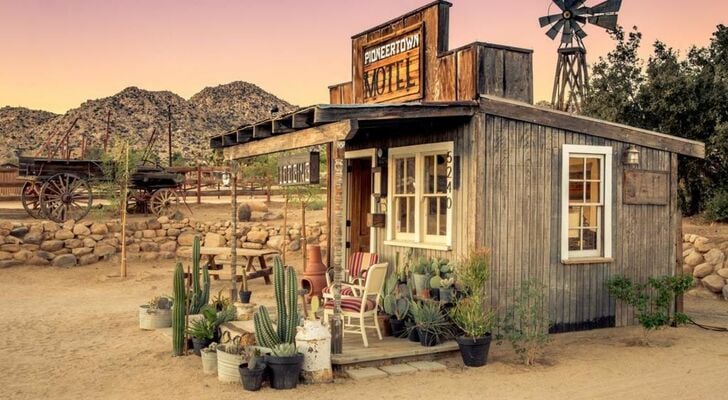 Pioneertown Motel