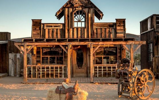Pioneertown Motel