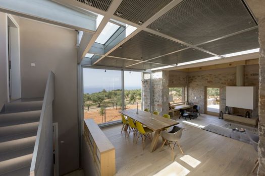 The Architect's Villa