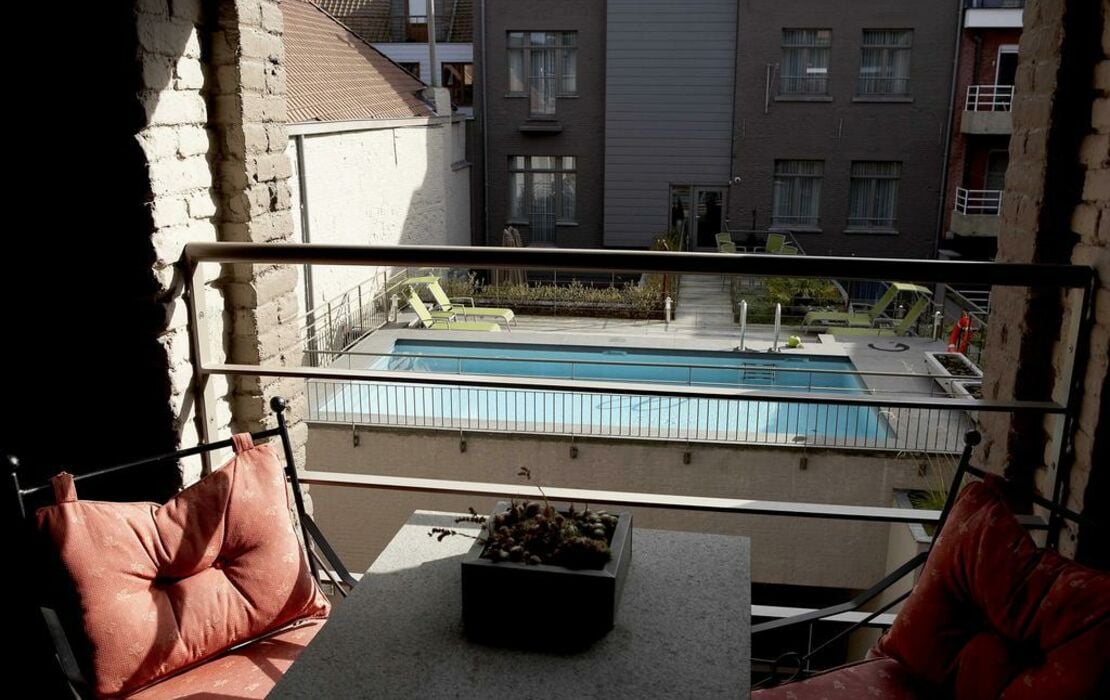 Hotel Harmony, a Design Boutique Hotel Ghent, Belgium