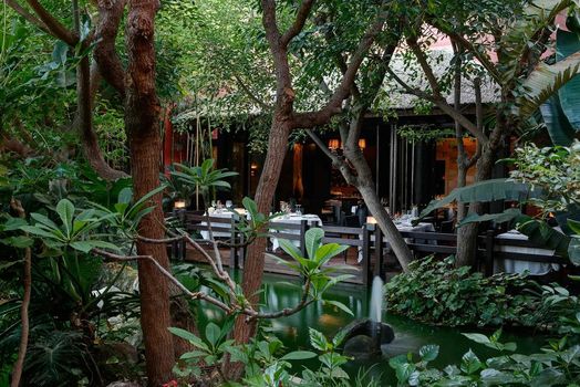 Asia Gardens Hotel & Thai Spa, a Royal Hideaway Hotel