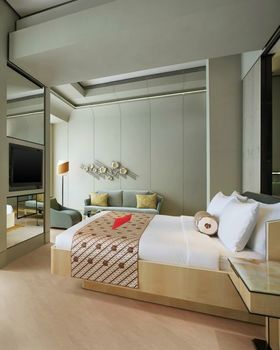 Keraton at The Plaza, a Luxury Collection Hotel, Jakarta