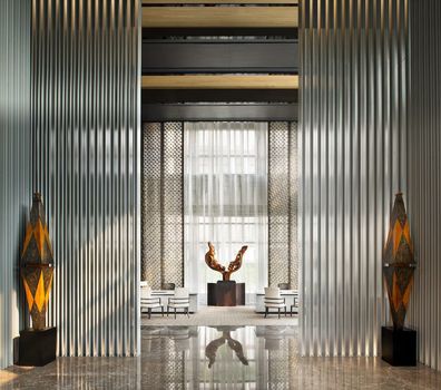 Keraton at The Plaza, a Luxury Collection Hotel, Jakarta