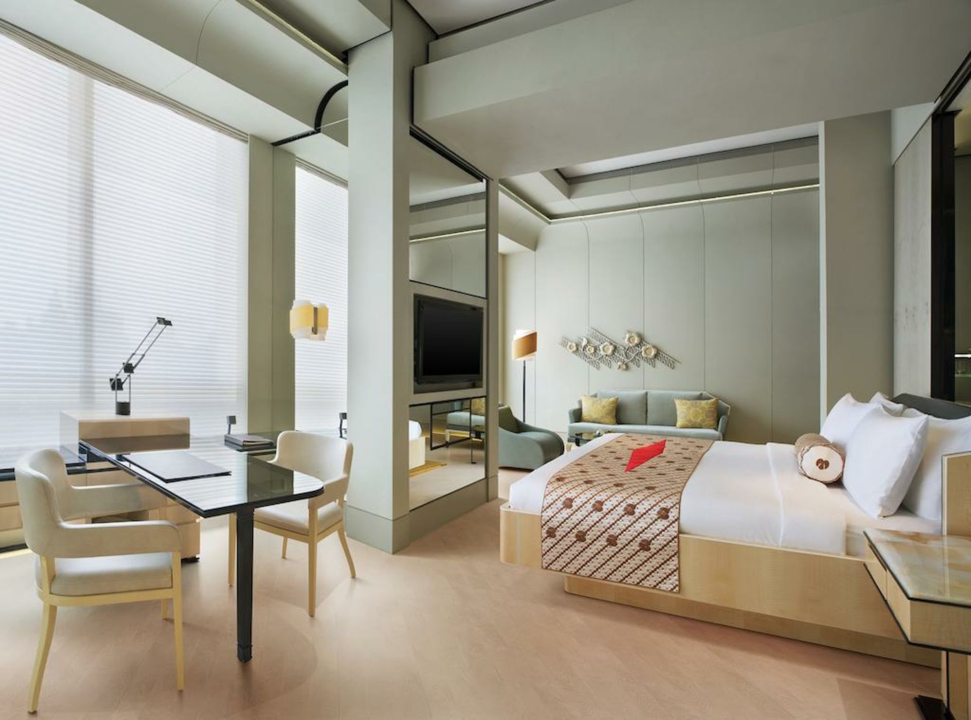 Keraton at The Plaza, a Luxury Collection Hotel, Jakarta