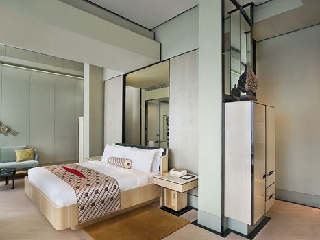 Keraton at The Plaza, a Luxury Collection Hotel, Jakarta