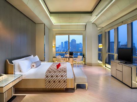 Keraton at The Plaza, a Luxury Collection Hotel, Jakarta