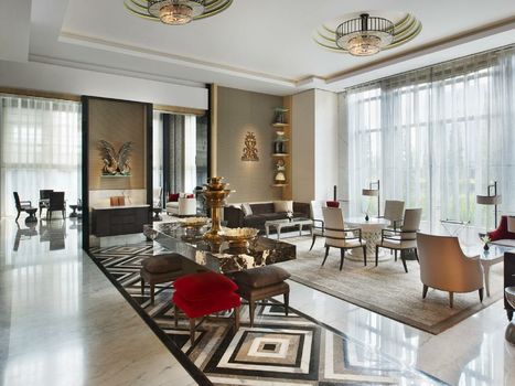 Keraton at The Plaza, a Luxury Collection Hotel, Jakarta
