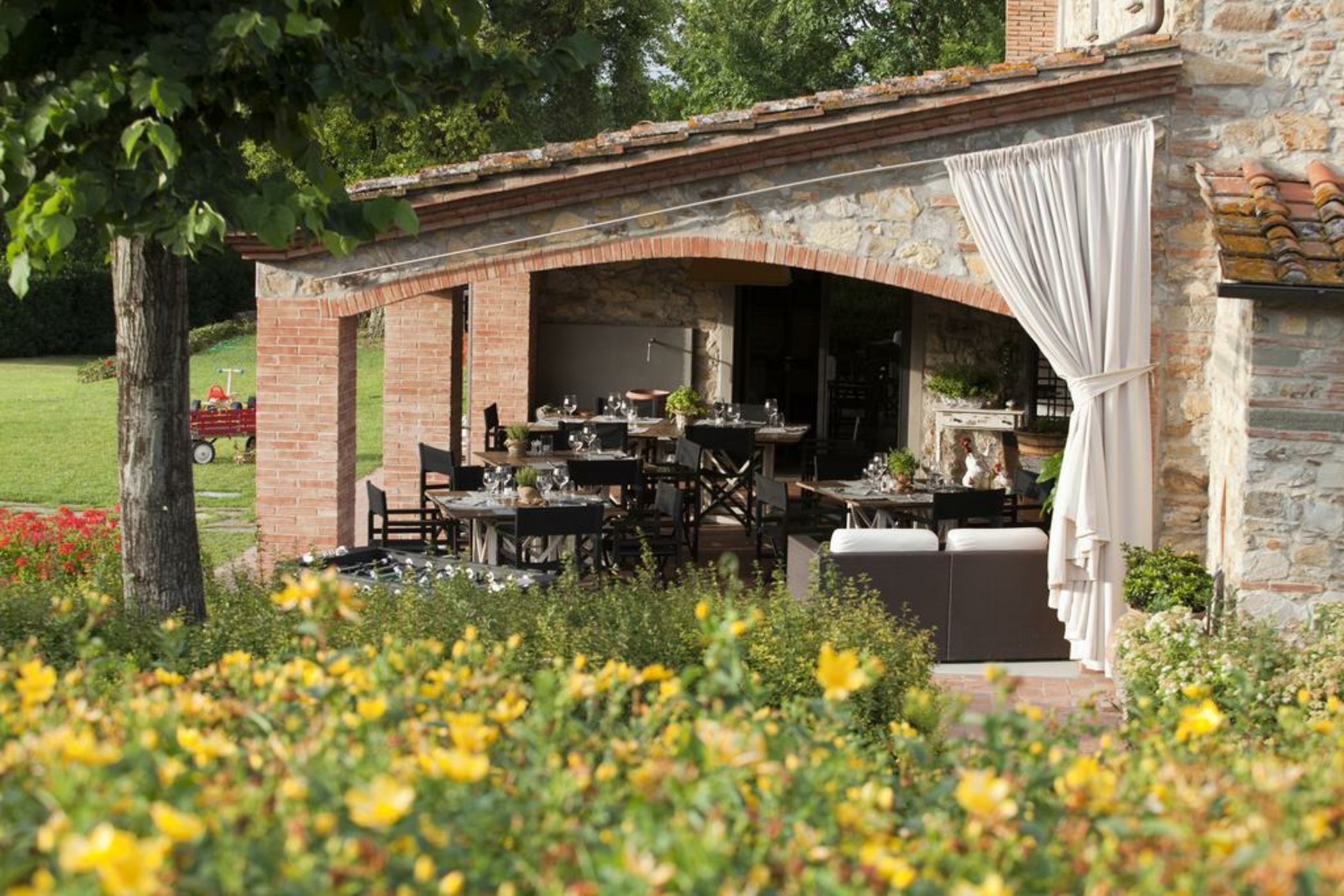 Agriturismo La Casa Di Rodo