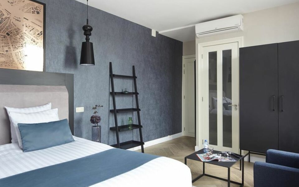 Boutique Hotel Amsterdam Centrum Boutique Hotel Amsterdam Centrum