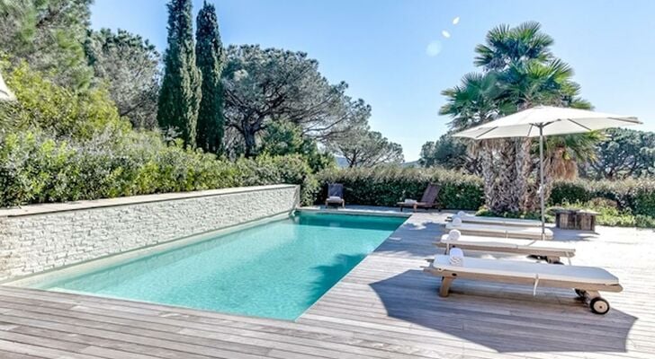 Villa Ramatuelle - Saint Tropez