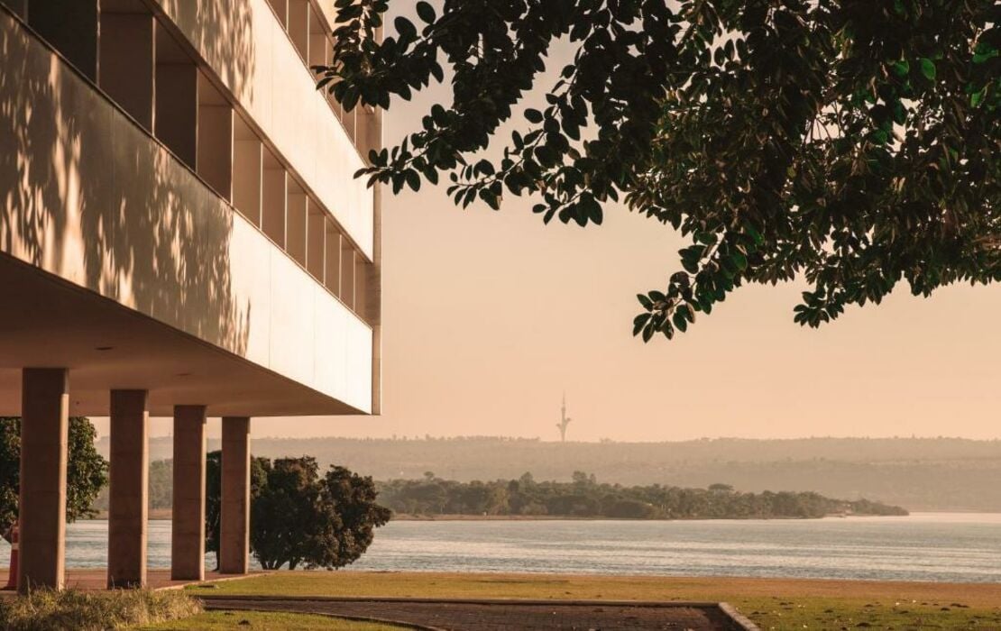 Brasília Palace Hotel, Brasília, Brésil My Boutique hotel