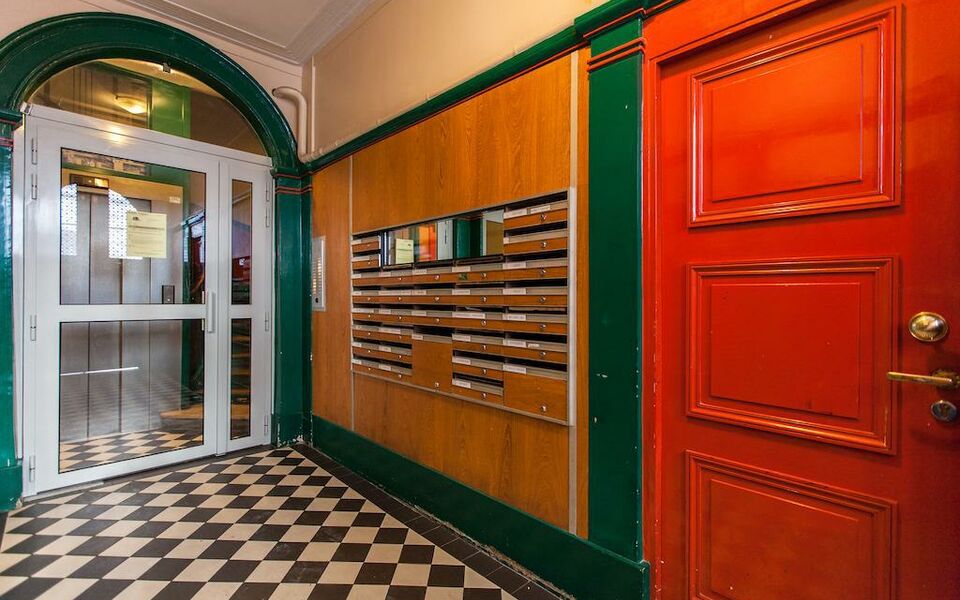 Secret Room In Grand Opera House Secret Room In Grand Opera House