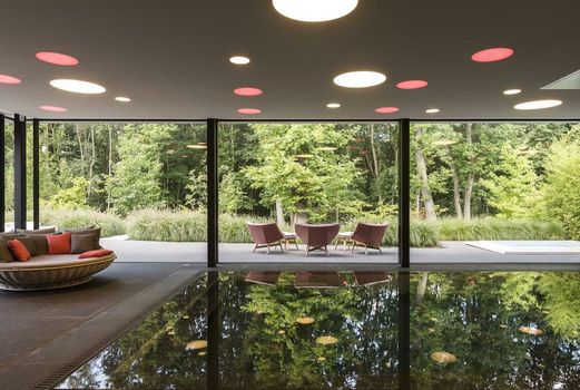 Lithium Bed, Zen & Breakfast