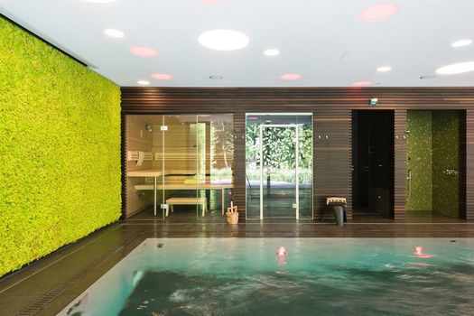 Lithium Bed, Zen & Breakfast