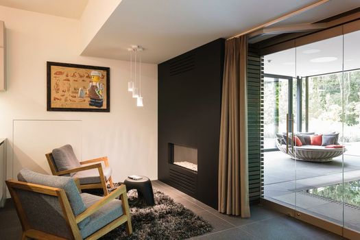 Lithium Bed, Zen & Breakfast