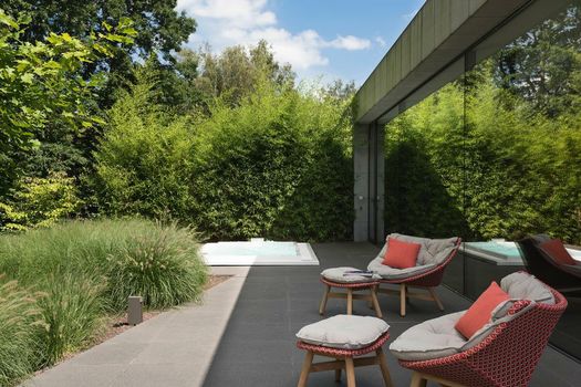 Lithium Bed, Zen & Breakfast