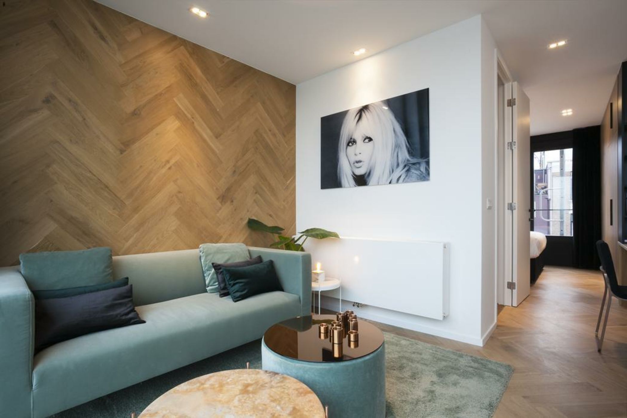 Kaai11 Cityflats & Rooms