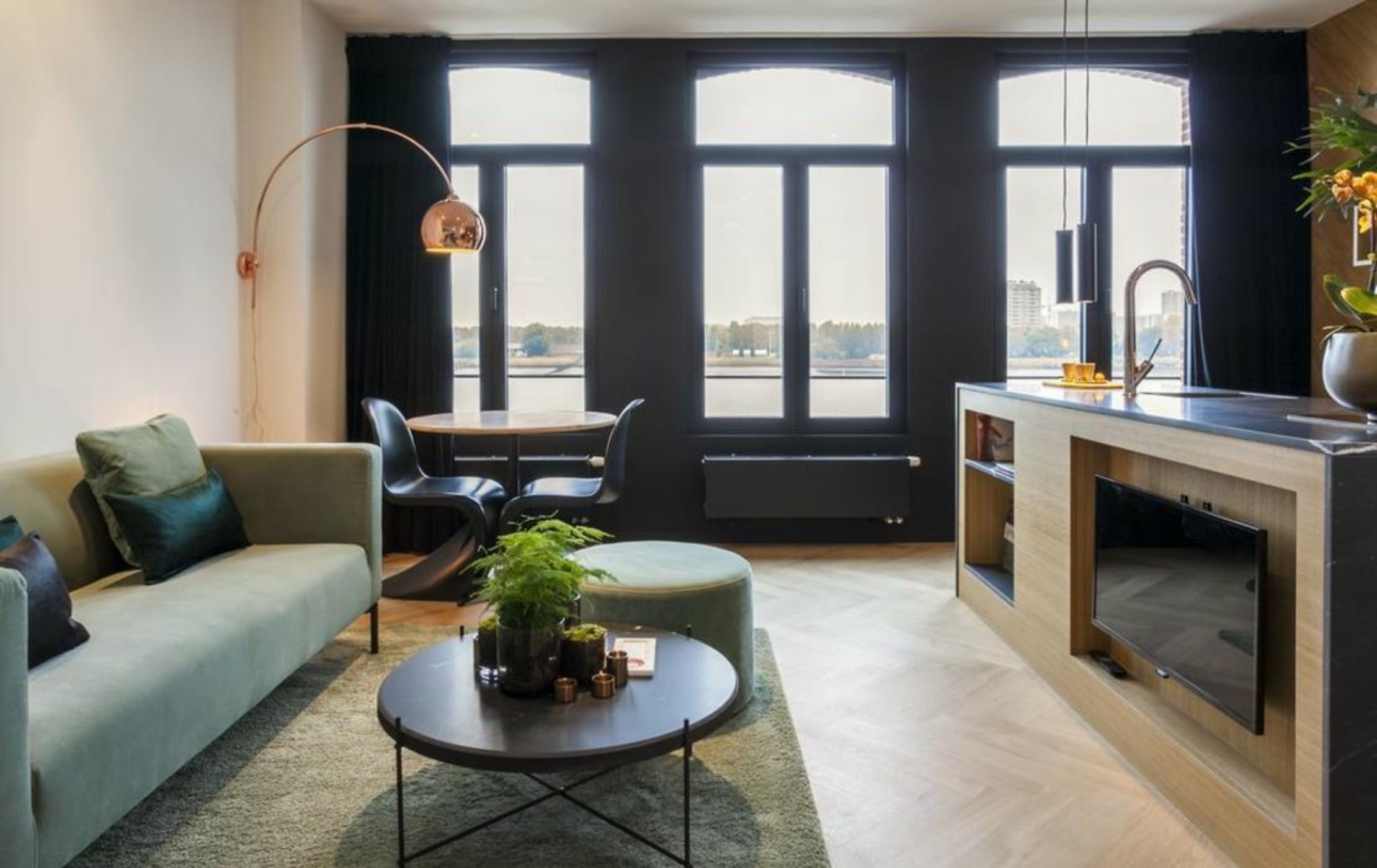 Kaai11 Cityflats & Rooms