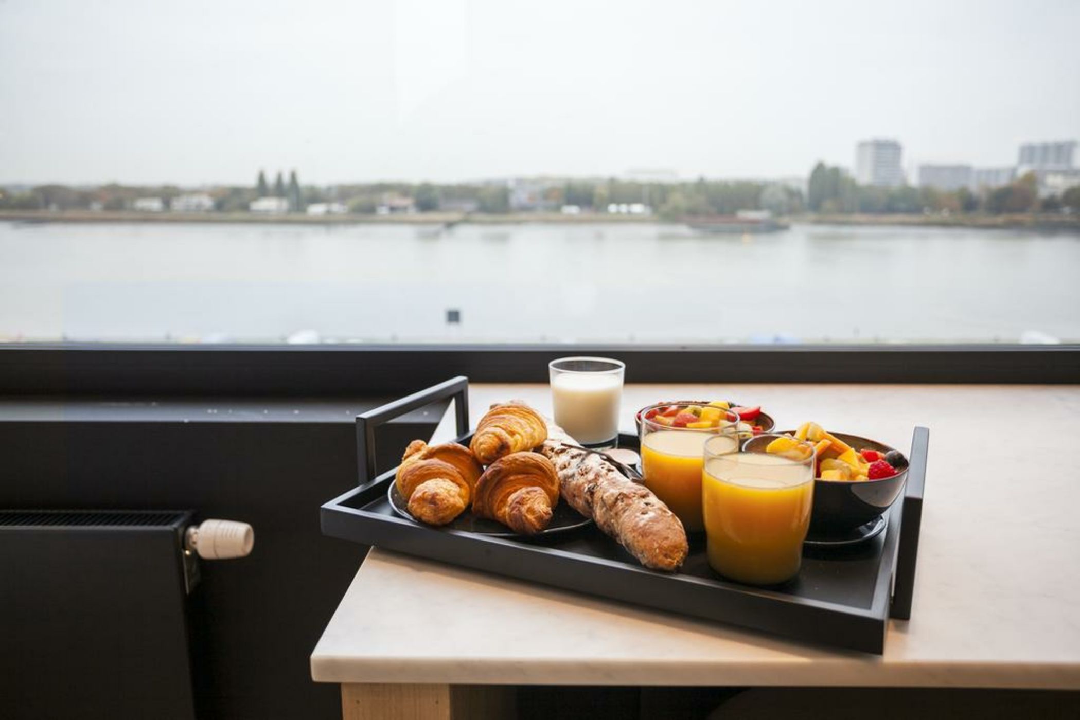 Kaai11 Cityflats & Rooms