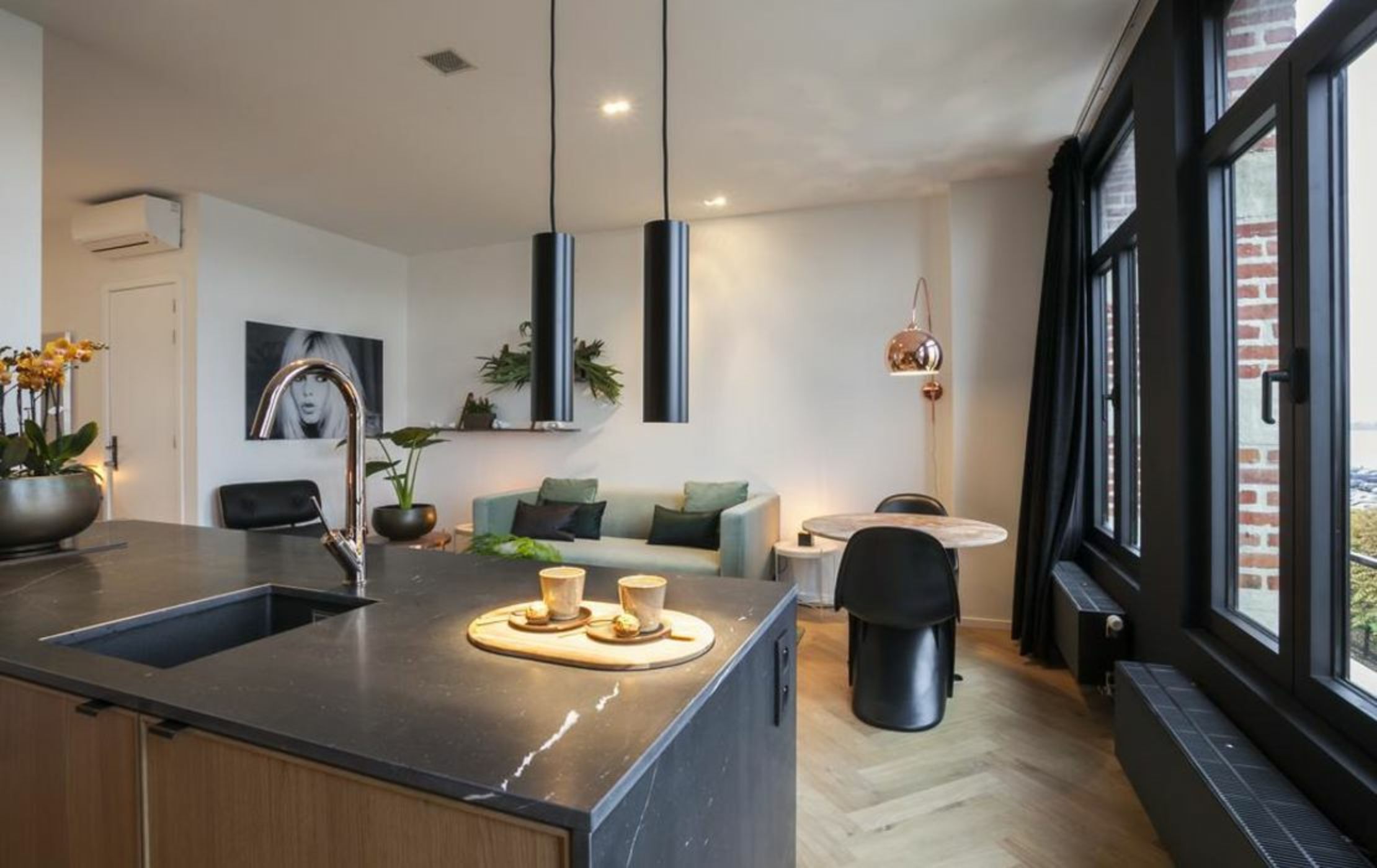 Kaai11 Cityflats & Rooms