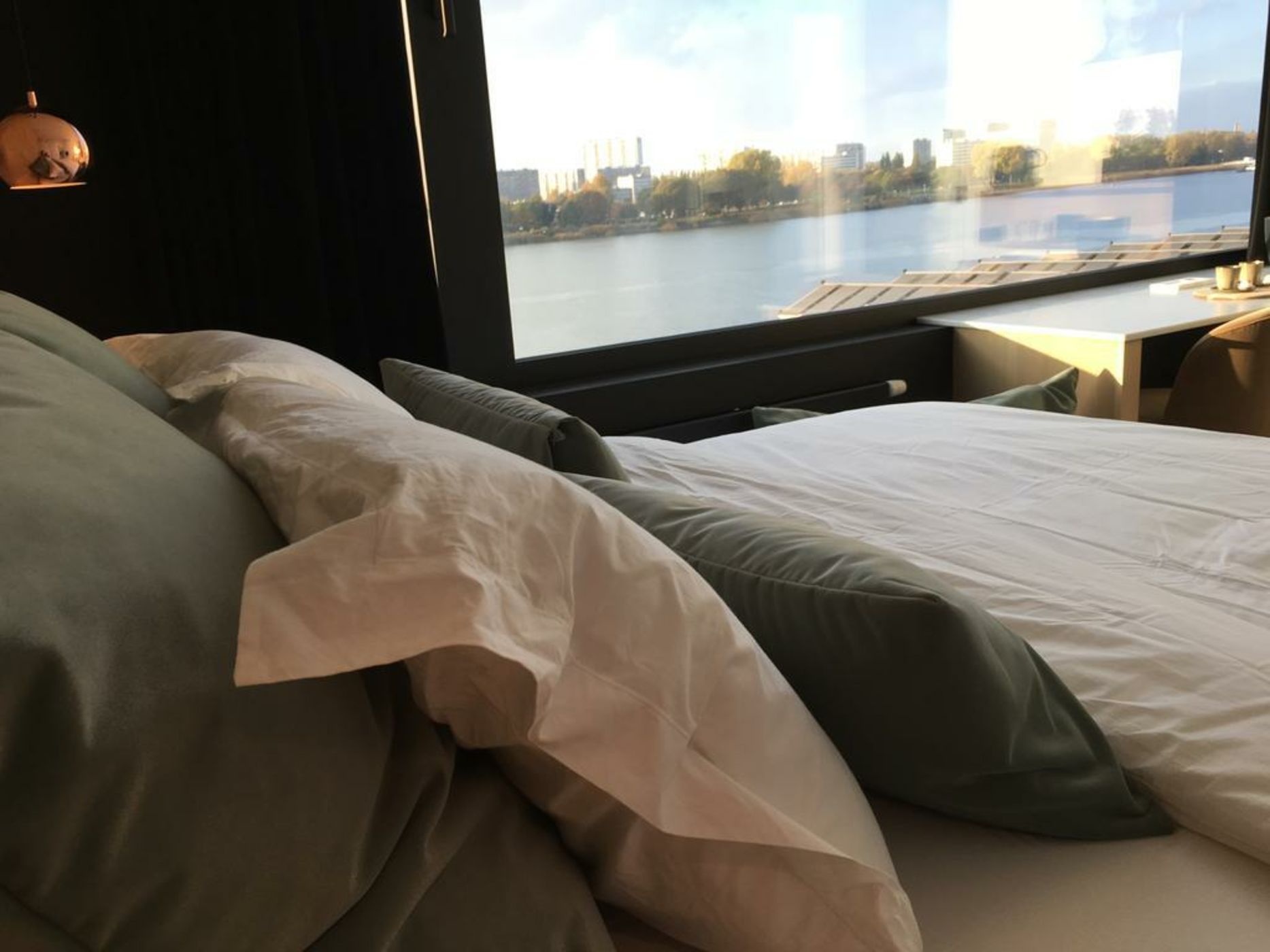 Kaai11 Cityflats & Rooms