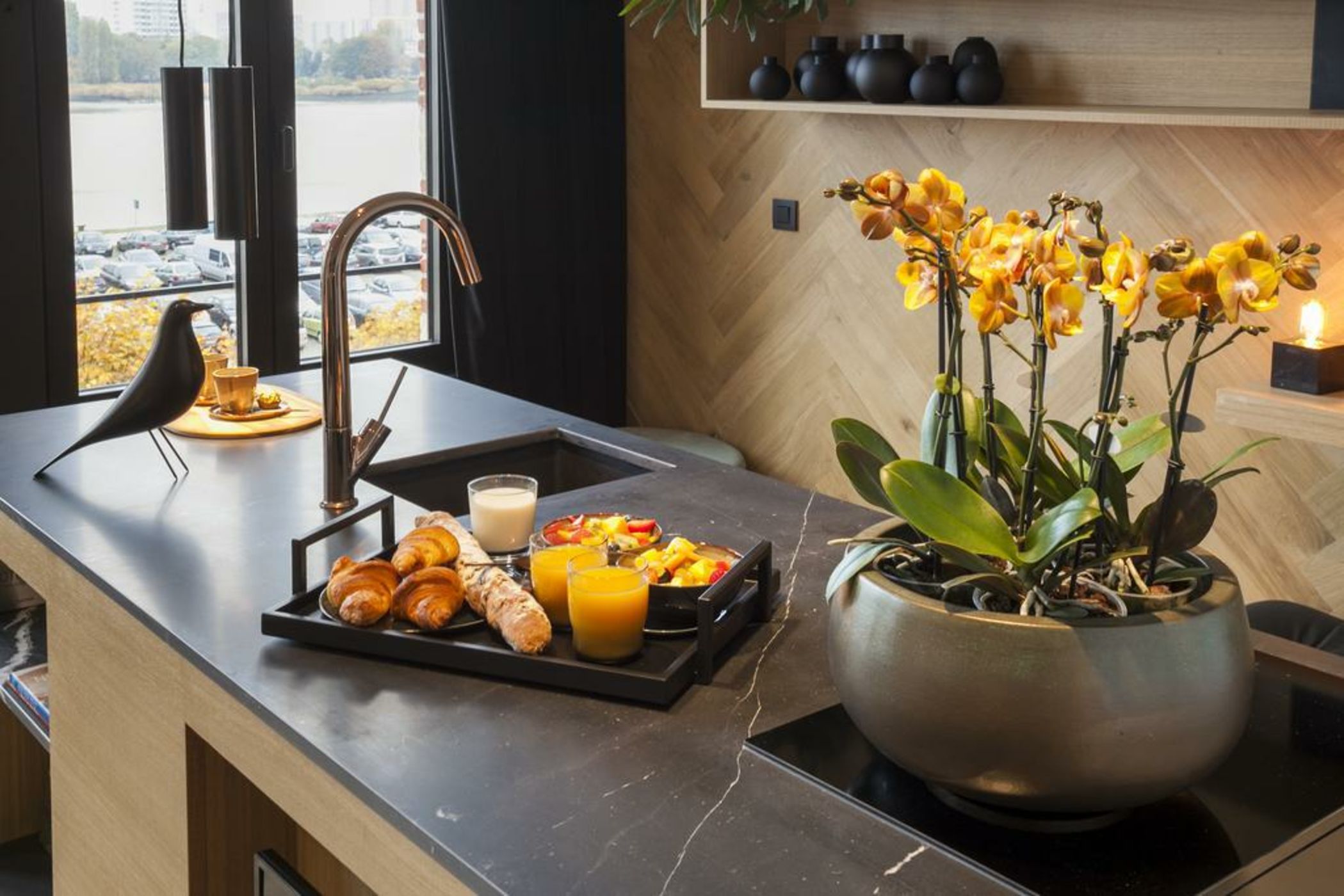 Kaai11 Cityflats & Rooms