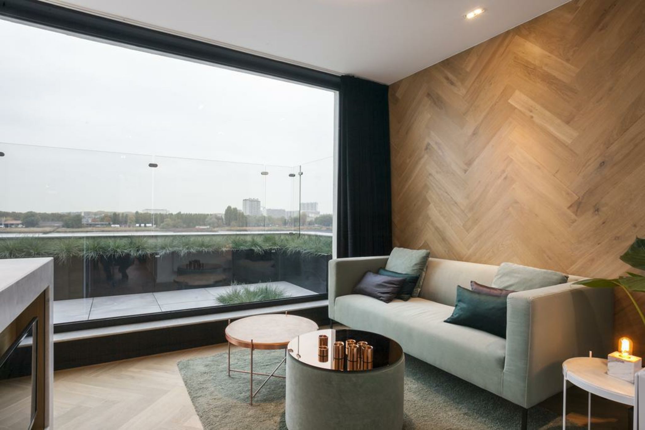 Kaai11 Cityflats & Rooms