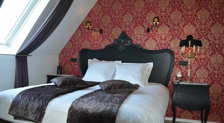 B&B Vijverhuis
