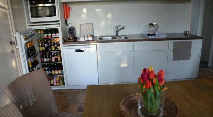 B&B Vijverhuis