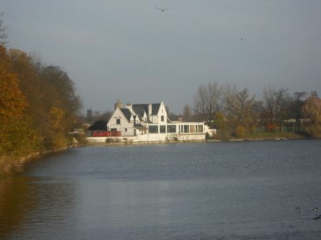Vijverhuis