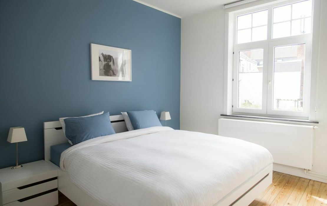 Two White Pigeons, a Design Boutique Hotel Ypres, Belgium