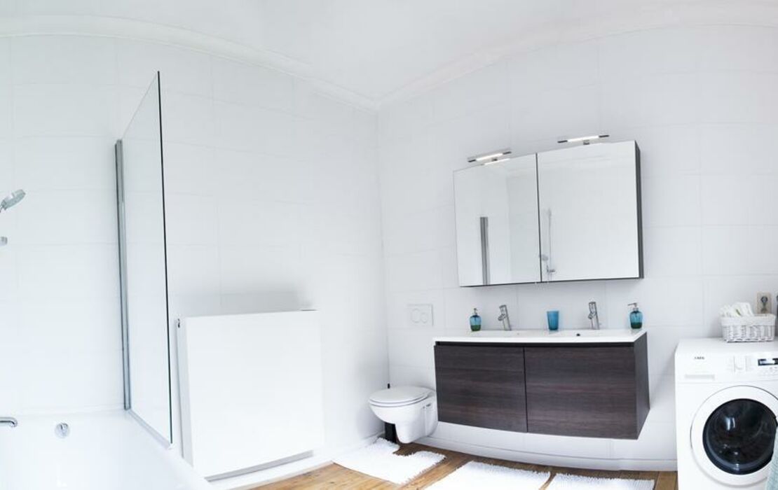 Two White Pigeons, a Design Boutique Hotel Ypres, Belgium