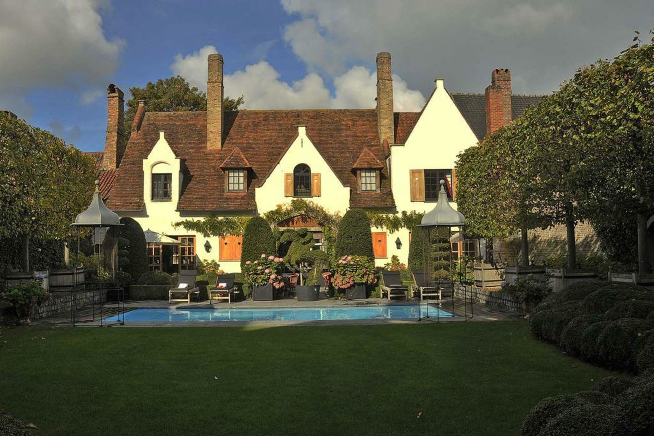 Exclusive Suites The Secret Garden